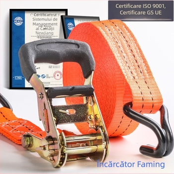 Tensionator pentru curele de încărcare - brand Faming - pentru grupare și fixare