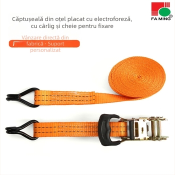 Tensionator pentru curele de încărcare - brand Faming - pentru grupare și fixare