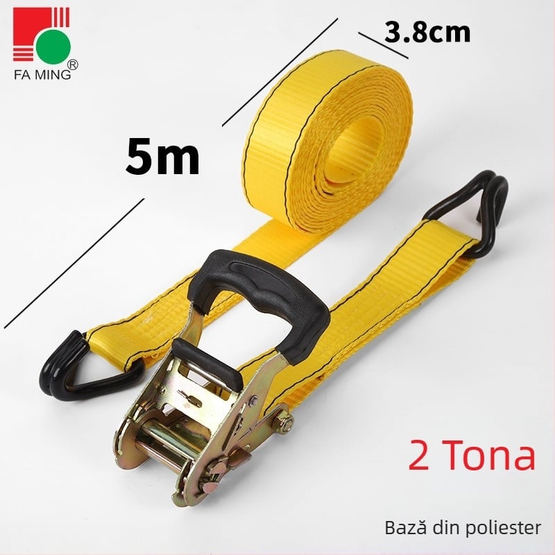 Tensionator pentru curele de încărcare - brand Faming - pentru grupare și fixare