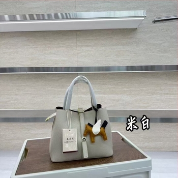 Geantă Tote din PU – stil urban simplu, căptușeală Nylon, formă orizontală pătrată, buzunar intern cu fermoar, curea de umăr simplă