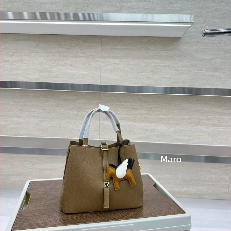 Geantă Tote din PU – stil urban simplu, căptușeală Nylon, formă orizontală pătrată, buzunar intern cu fermoar, curea de umăr simplă