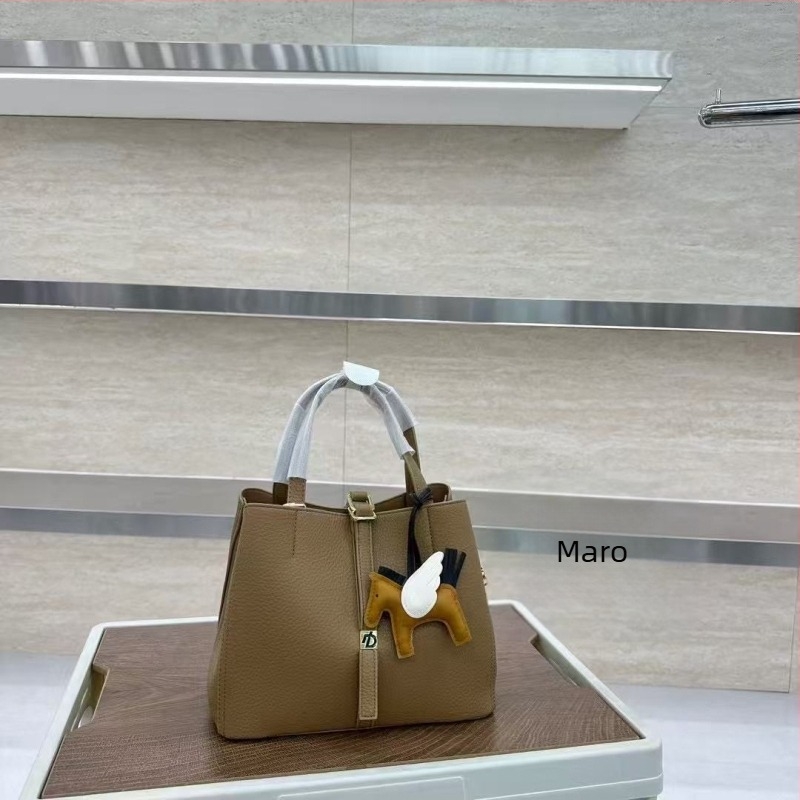 Geantă Tote din PU – stil urban simplu, căptușeală Nylon, formă orizontală pătrată, buzunar intern cu fermoar, curea de umăr simplă