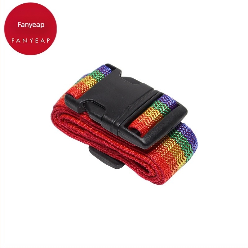 Fan yi A1V50 Curea de legare bagaj pentru valize — Brand: Fan yi; Material: Altul; An/Sezon: Primăvara 2023; Funcție: Altul; Categoria: Accesorii pentru bagaje