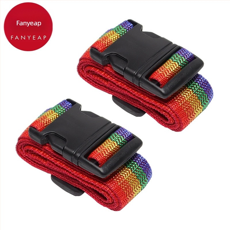 Fan yi A1V50 Curea de legare bagaj pentru valize — Brand: Fan yi; Material: Altul; An/Sezon: Primăvara 2023; Funcție: Altul; Categoria: Accesorii pentru bagaje