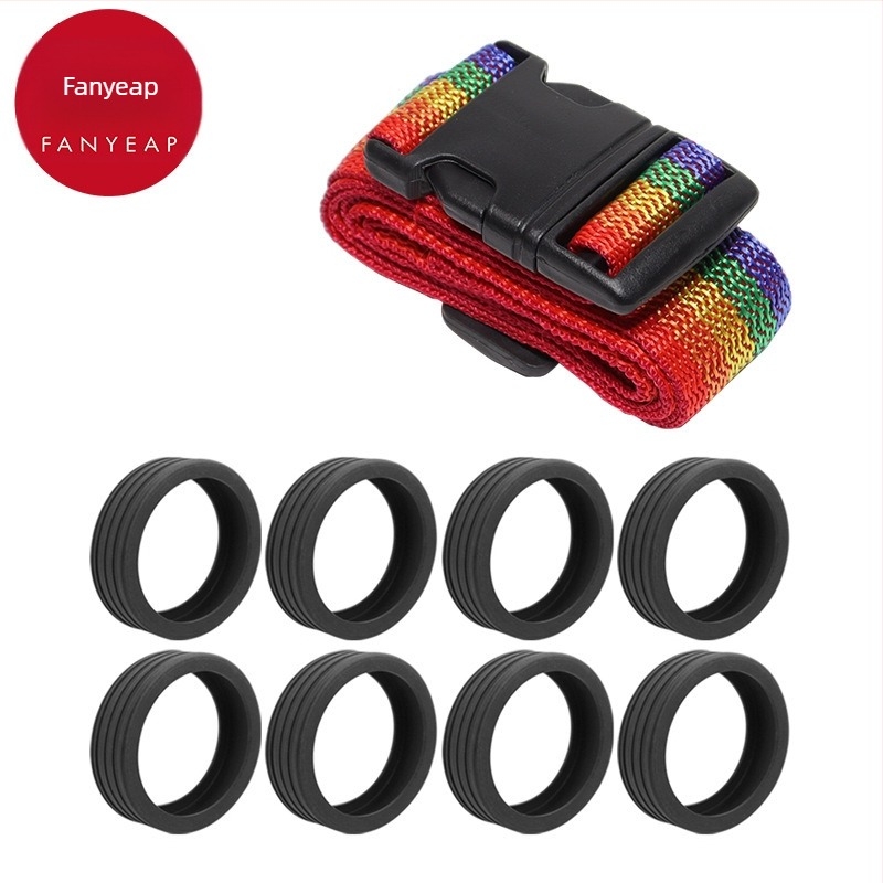 Fan yi A1V50 Curea de legare bagaj pentru valize — Brand: Fan yi; Material: Altul; An/Sezon: Primăvara 2023; Funcție: Altul; Categoria: Accesorii pentru bagaje