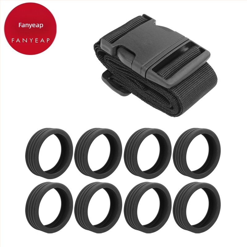 Fan yi A1V50 Curea de legare bagaj pentru valize — Brand: Fan yi; Material: Altul; An/Sezon: Primăvara 2023; Funcție: Altul; Categoria: Accesorii pentru bagaje