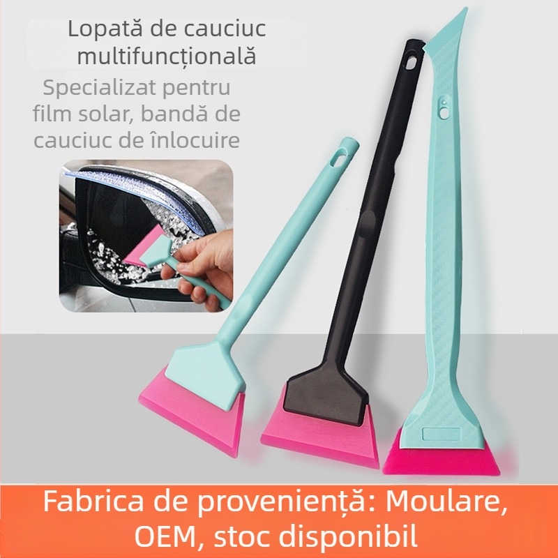 Racletă pentru aplicarea filmului auto, din plastic, Gan xin, fără personalizare