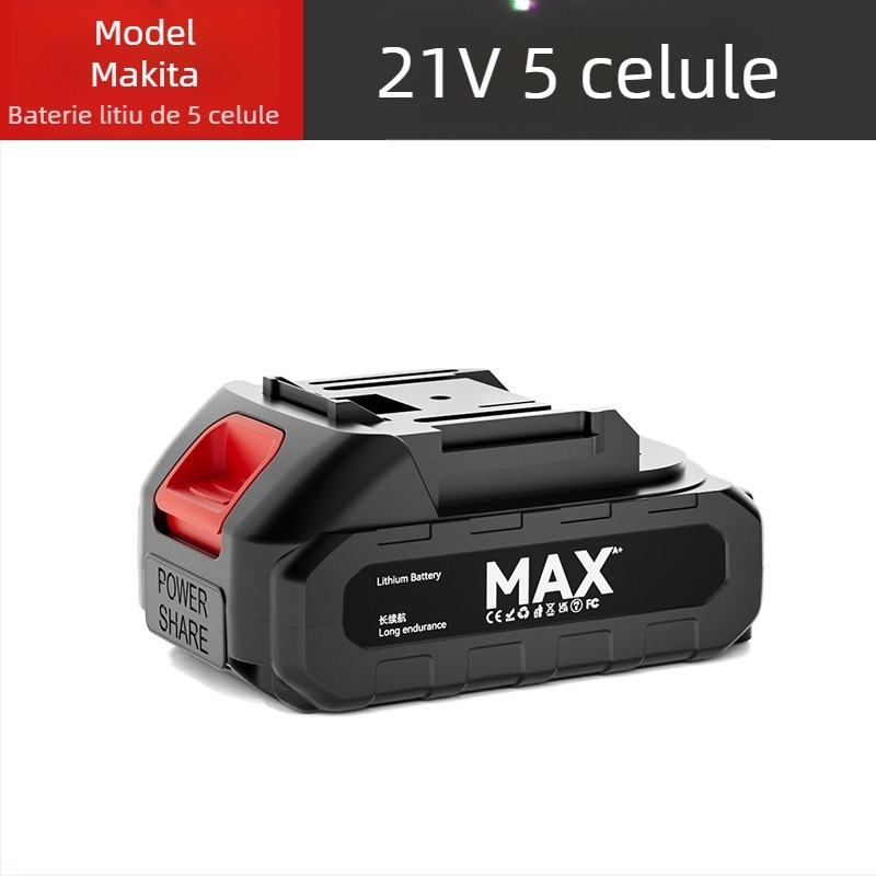 Say One aspirator portabil pentru mașină și casă, aspirație 5500 Pa, autonomie baterie 17 minute, fără fir, zgomot 70 dB