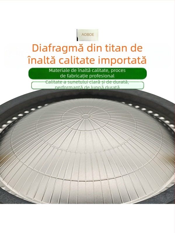 Bobina de voce pentru capul difuzorului tweeter – accesorii și piese de reparație