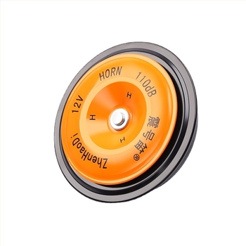 Claxon auto electric, modelul 112, 60W, 12V, 50 dB, 1 Ω