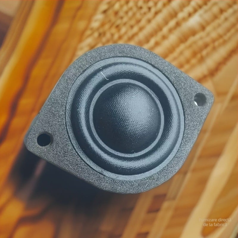 Tweeter auto pentru mașină — condensator 5.6uF; panou; grilă; configurații: 1 tweeter; 1 tweeter + condensator 5.6uF; 1 tweeter + condensator + grilă; 1 tweeter cu panou + condensator