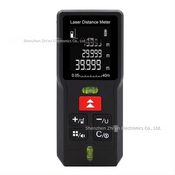 MD Seria Laser Distance Meter Portabil pentru Măsurători inginerești și cartografiere – Măsurare infraroșu (MD40/60/80/100)