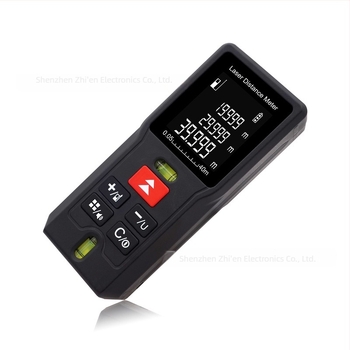 MD Seria Laser Distance Meter Portabil pentru Măsurători inginerești și cartografiere – Măsurare infraroșu (MD40/60/80/100)