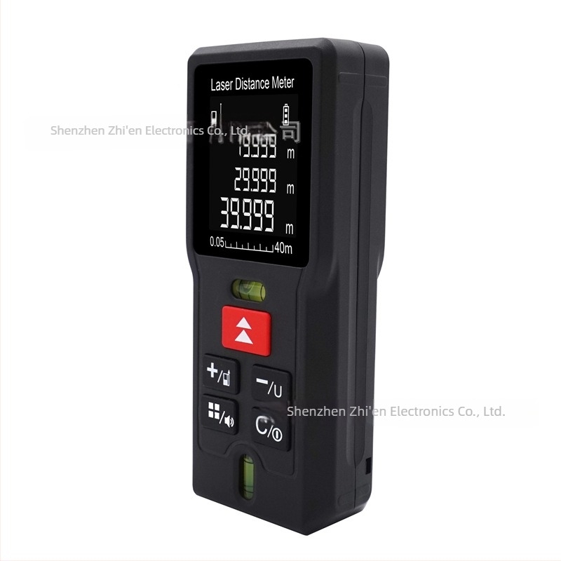 MD Seria Laser Distance Meter Portabil pentru Măsurători inginerești și cartografiere – Măsurare infraroșu (MD40/60/80/100)