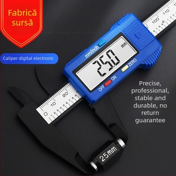 Cassiolo șubler digital 0-150 mm