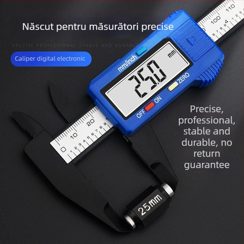 Cassiolo șubler digital 0-150 mm