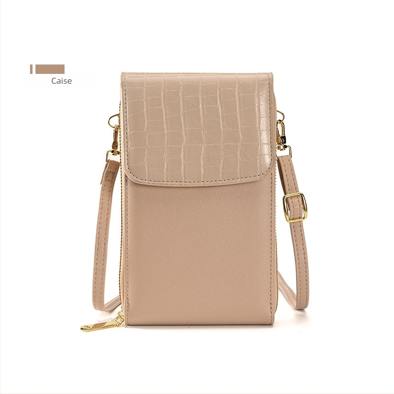 Geantă mică de femei din PU, crossbody, cu buzunar pentru telefon și carduri, quilt diamant, formă vertical pătrată, închidere cu capac, căptușeală poliester