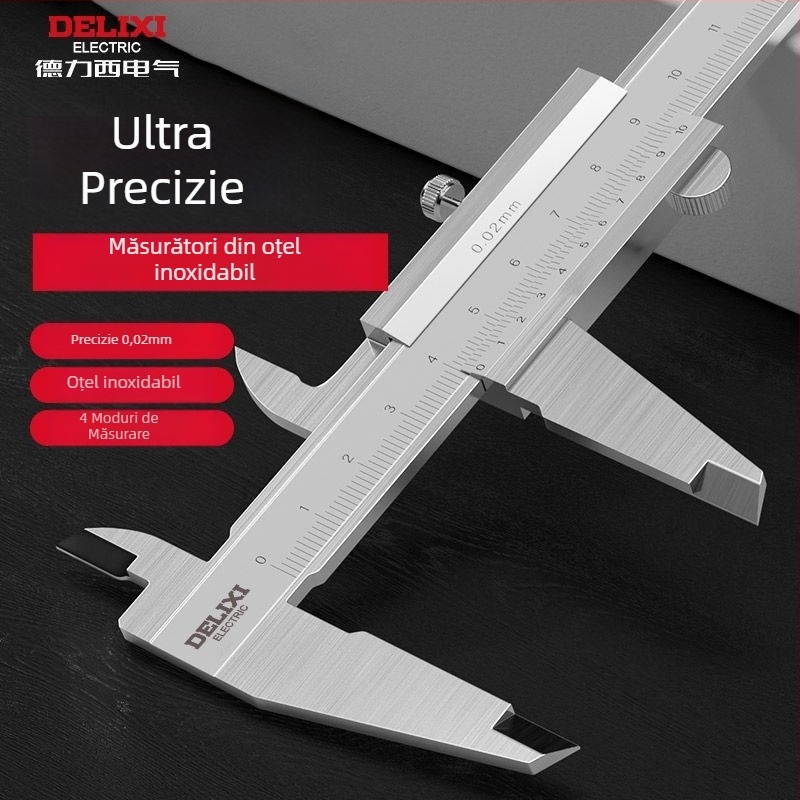 Caliper digital — Brand: Other; Tip: Digital caliper