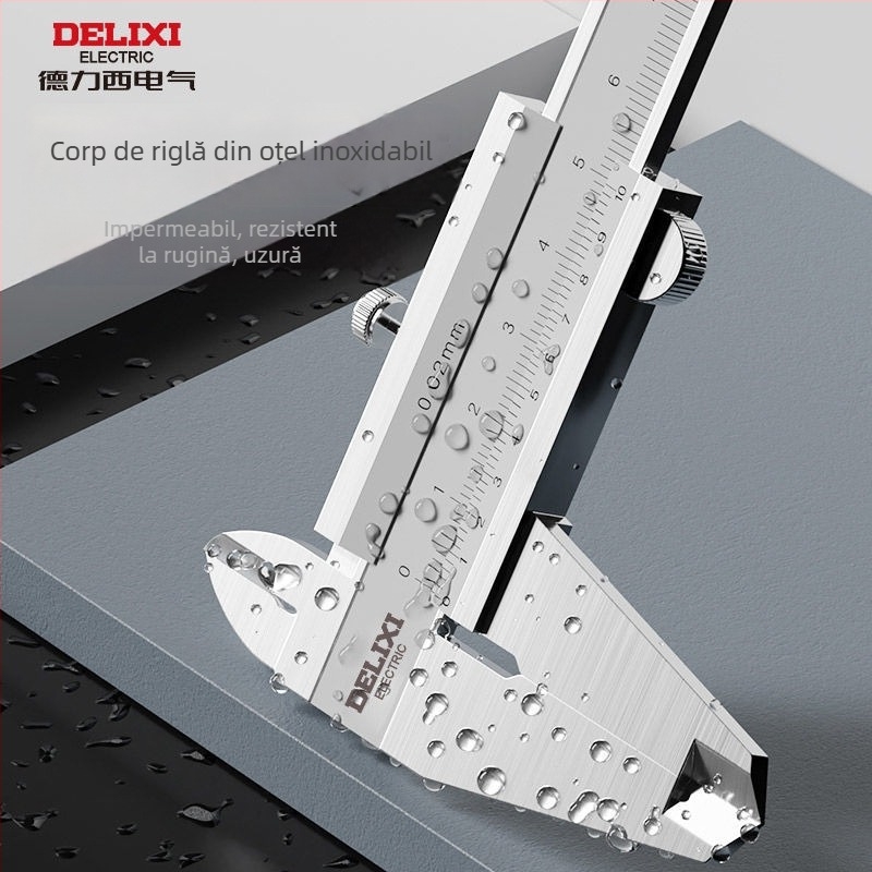 Caliper digital — Brand: Other; Tip: Digital caliper