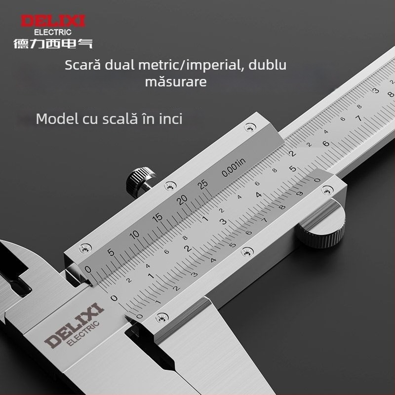 Caliper digital — Brand: Other; Tip: Digital caliper
