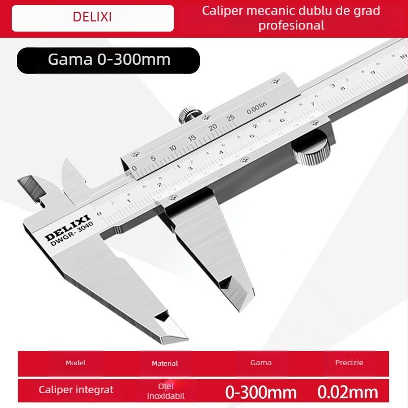 Caliper digital — Brand: Other; Tip: Digital caliper