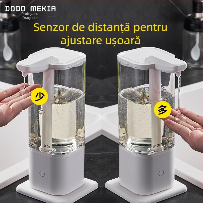 Dispenser automat pentru săpun și dezinfectant cu senzor, corp ABS, CE certificat, turnare prin injecție, Teng Hui, bucătărie