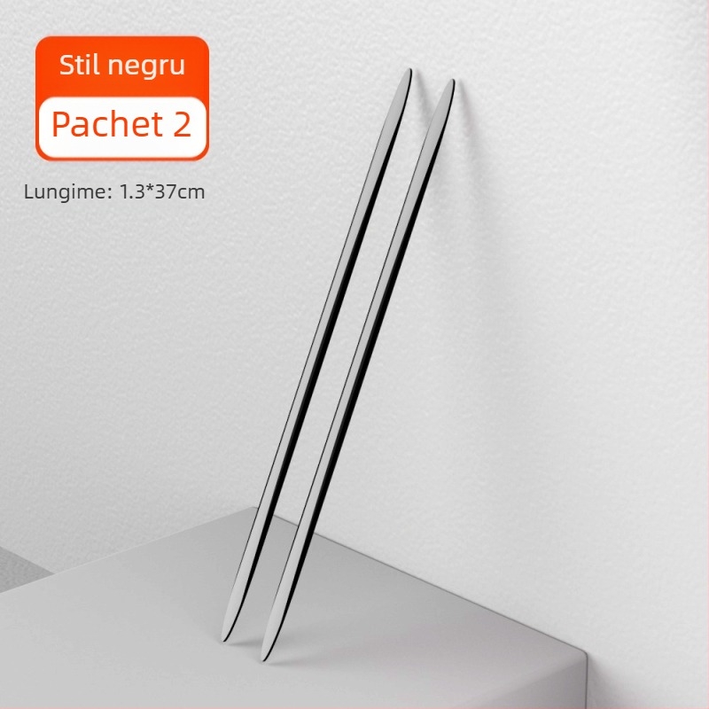 Sticker anti-coliziune pentru marginea ușii mașinii, Lu Shi, PVC, universal