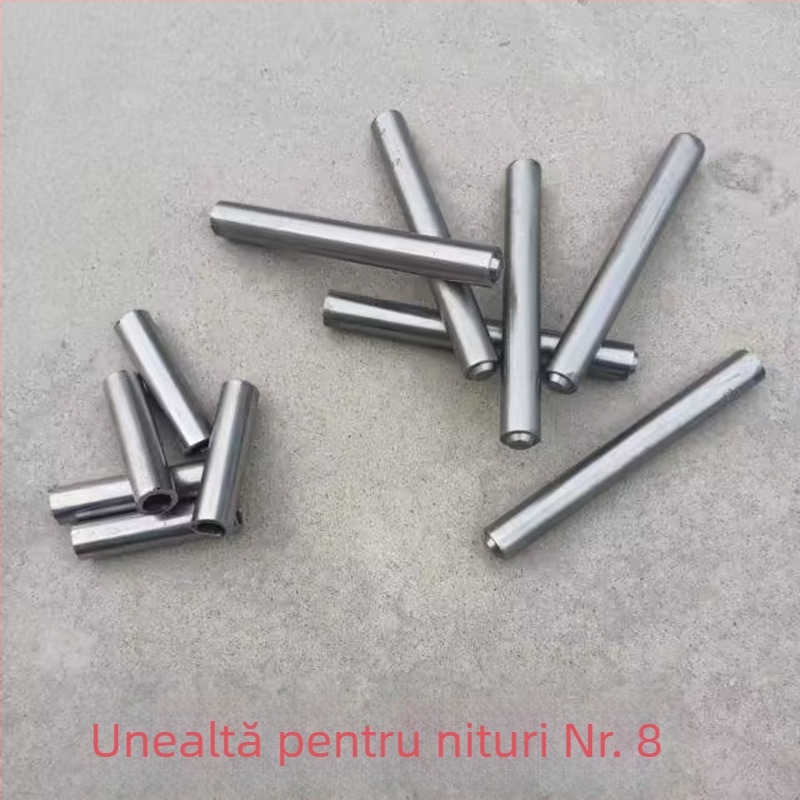 Roată universală pentru bagaje — rezistentă la abraziune, din plastic, demontabilă, accesorii pentru bagaje (Primăvara 2025, Simplitate urbană)