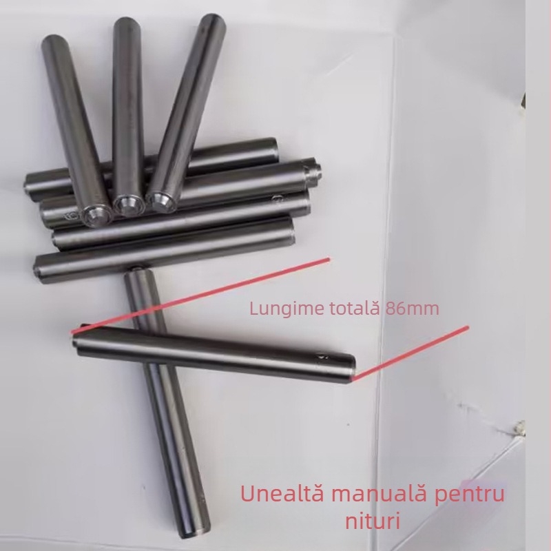 Roată universală pentru bagaje — rezistentă la abraziune, din plastic, demontabilă, accesorii pentru bagaje (Primăvara 2025, Simplitate urbană)