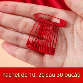 Broșă Xiaoduo - utilizare dublă, stil proaspăt și dulce, Primăvara 2025