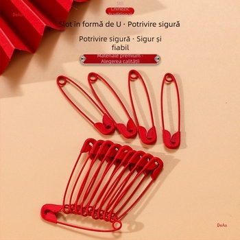 Broșă Xiaoduo - utilizare dublă, stil proaspăt și dulce, Primăvara 2025