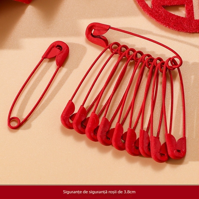 Broșă Xiaoduo - utilizare dublă, stil proaspăt și dulce, Primăvara 2025