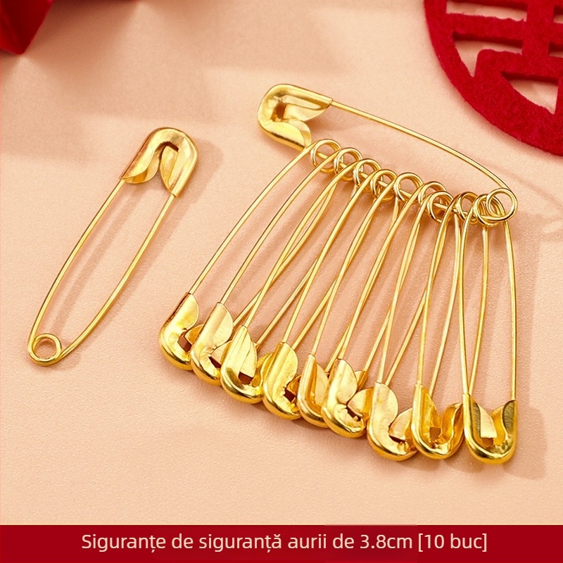 Broșă Xiaoduo - utilizare dublă, stil proaspăt și dulce, Primăvara 2025