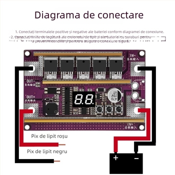 K99 sudură punct compactă – kit DIY complet de accesorii pentru baterie Li-ion 18650 – placă de control cu stylus