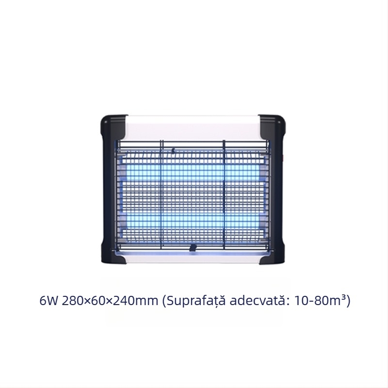 Lampă LED pentru omorârea țânțarilor, montaj pe perete, modele Y06-Y12, 5V, 5W