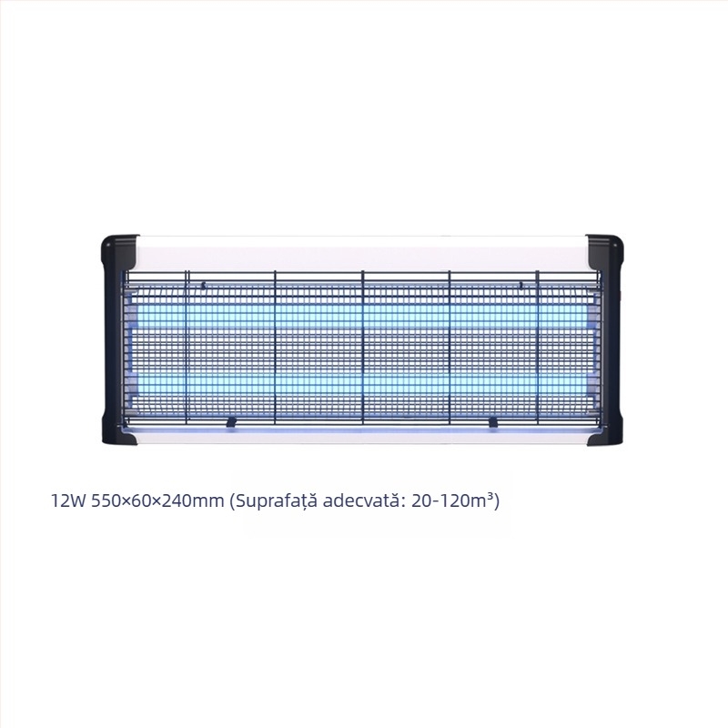 Lampă LED pentru omorârea țânțarilor, montaj pe perete, modele Y06-Y12, 5V, 5W
