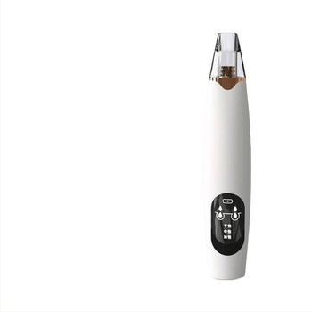 Dispozitiv de aspirare a punctelor negre, electric pentru uz casnic, model 5678, reglaj în 3 trepte