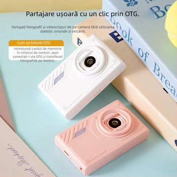 Aparat selfie cu senzor CMOS 24MP, zoom optic 8x, obiectiv periscop, USB 2.0, stabilizare electronică a imaginii