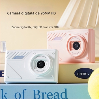 Aparat selfie cu senzor CMOS 24MP, zoom optic 8x, obiectiv periscop, USB 2.0, stabilizare electronică a imaginii