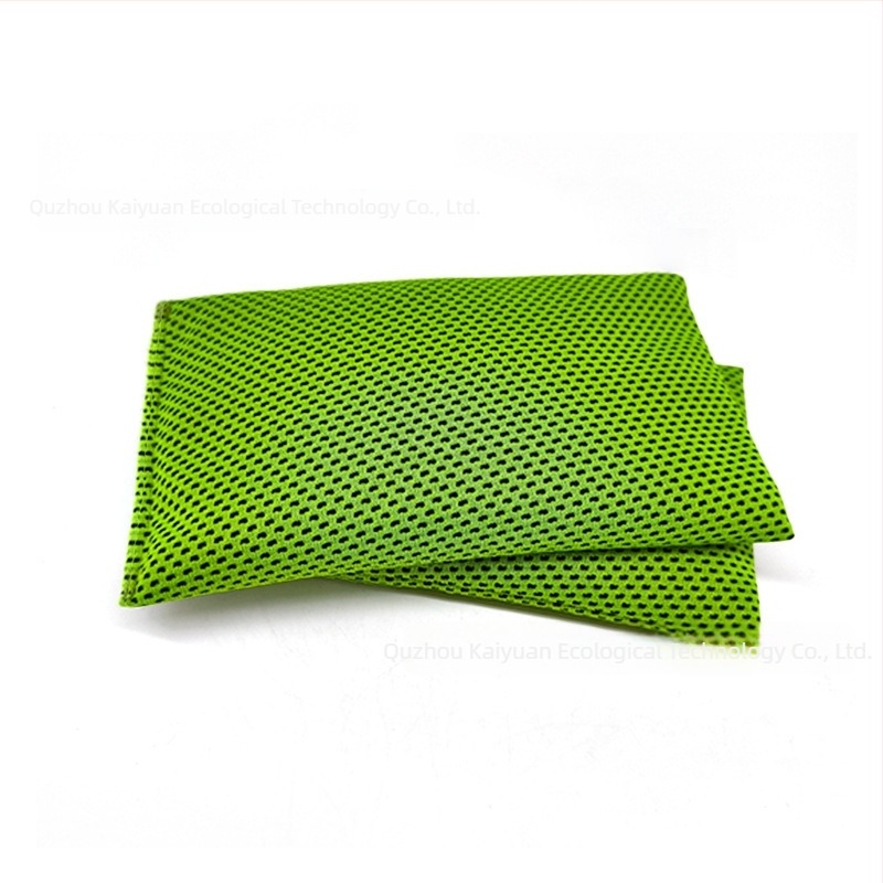 Padă pentru încheietură pentru jocuri, cu design dublu, impermeabilă și rezistentă la uzură, ușor de curățat, Model Hand Sweat Bag