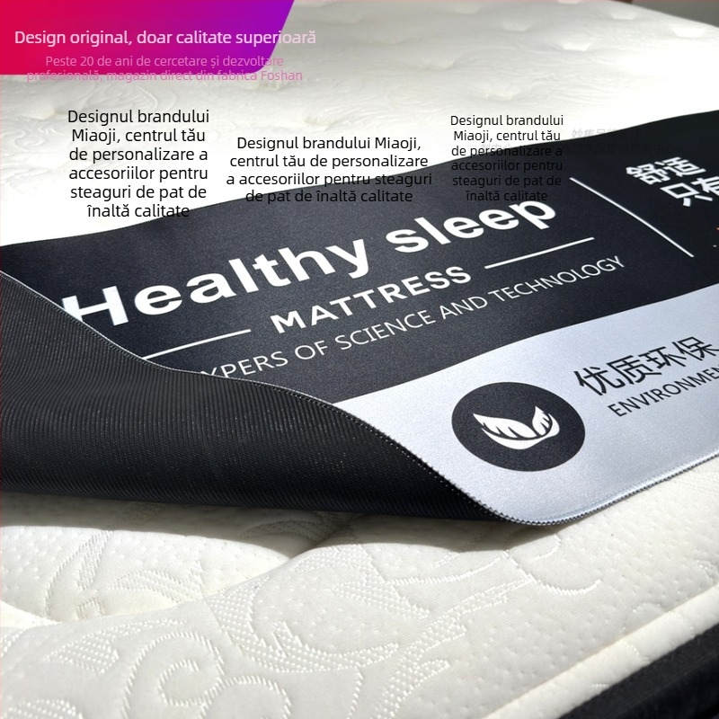 Set pentru pat cu mouse pad și accesorii — Material: Alt; Stil: Simplu Modern; Model: Monocrom; Poziționare stil: Hotel