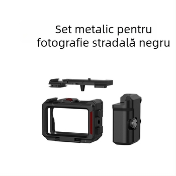 Heaxgk Cleme de cadru din aliaj de aluminiu pentru Osmo Action 6 – mâner pentru cameră