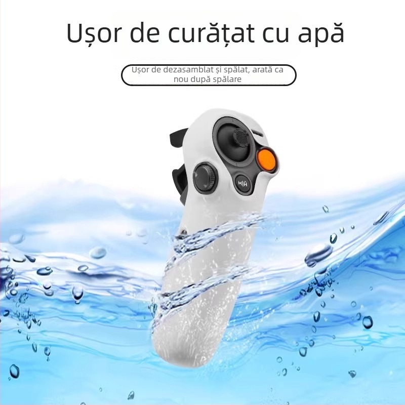 Capace din silicon pentru joystick, pentru telecomanda DJI Avata 2 (set de 3 buc.)
