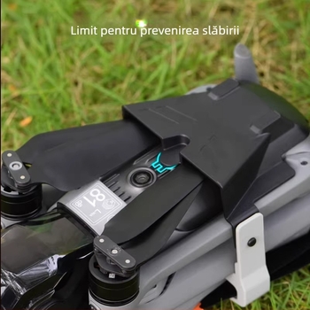 Bandă de fixare a palelor cu husă din silicon pentru DJI Air 3S