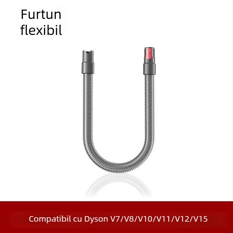 Cap de perie pentru păr de animale pentru aspirator Dyson — Compatibil cu V6/V7/V8/V10/V11, Material plastic, Brand iborot, Cutie cu 20 bucăți