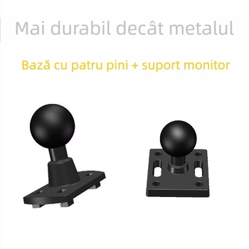 Bază/stand pentru tabletă – Model PJ-0100, materiale sintetice speciale, capacitate de încărcare 5 kg, înălțime de lucru 1–10 m, procesare OEM