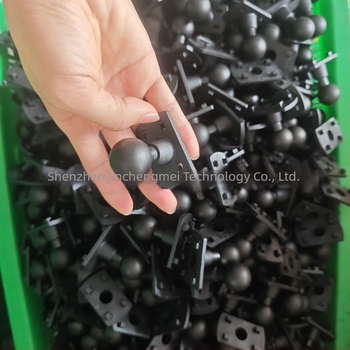 Bază/stand pentru tabletă – Model PJ-0100, materiale sintetice speciale, capacitate de încărcare 5 kg, înălțime de lucru 1–10 m, procesare OEM