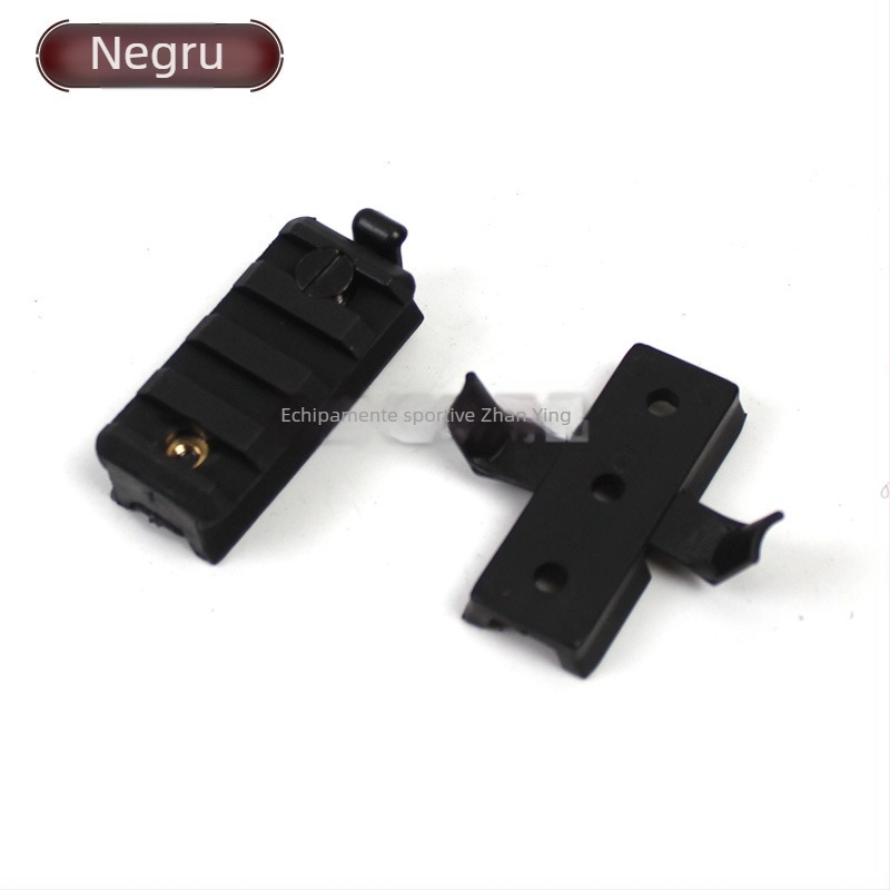 Accesoriu pentru șină de cască MICH - HK-fast Fishbone Slider, nylon