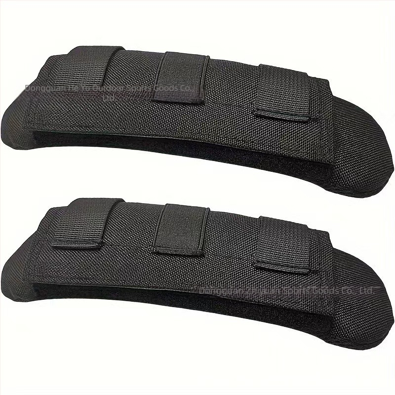 Padă pentru bretea de rucsac - Material Oxford respirabil, rezistent la abraziune, protecție împotriva tăierilor, reducerea încărcăturii - Stil urban aventură în sălbăticie