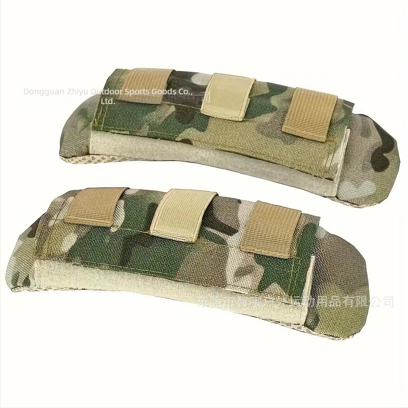 Padă pentru bretea de rucsac - Material Oxford respirabil, rezistent la abraziune, protecție împotriva tăierilor, reducerea încărcăturii - Stil urban aventură în sălbăticie